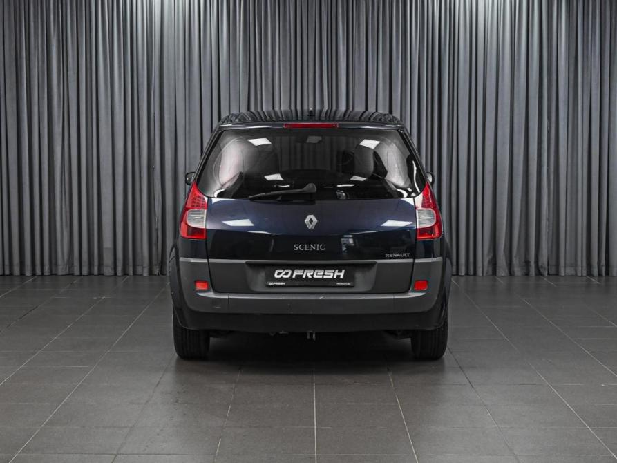 Renault Scenic II Рестайлинг Ставрополь  - изображение 4