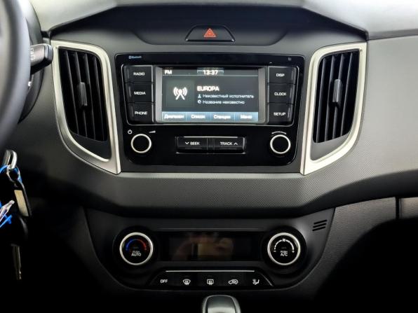 Hyundai Creta II с пробегом 2021 года, цена 1 939 000 рублей, 118517 км, внедорожник, Автокод Объявления