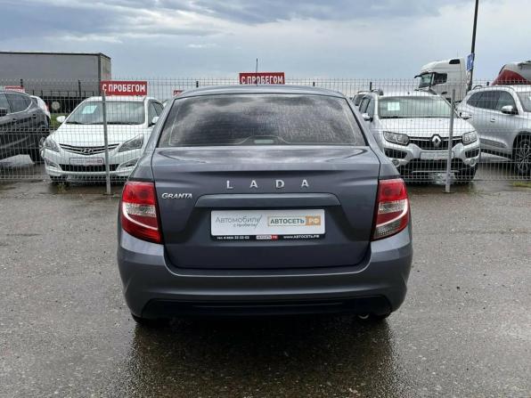 Lada (ВАЗ) Granta I Рестайлинг с пробегом 2022 года, цена 699 696 рублей, 77394 км, седан, Автокод Объявления