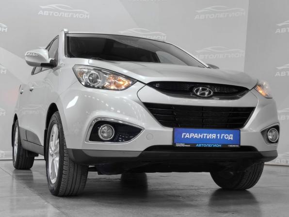 Hyundai ix35 I с пробегом 2011 года, цена 1 470 000 рублей, 212100 км, внедорожник, Автокод Объявления