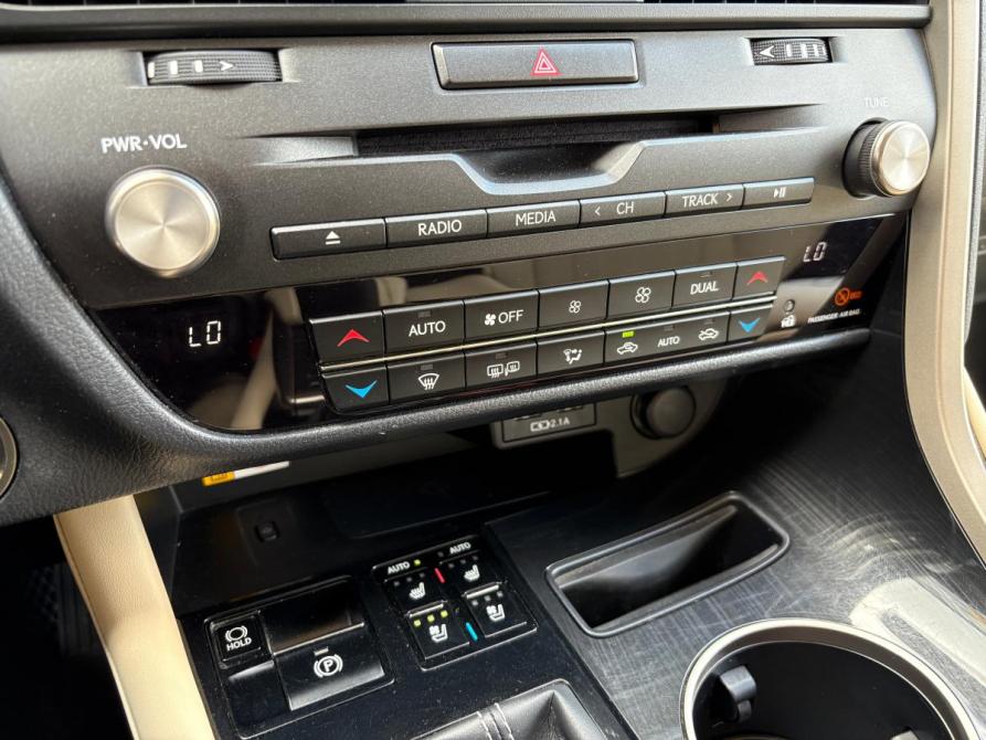 Lexus RX IV Рестайлинг Уфа  - изображение 12