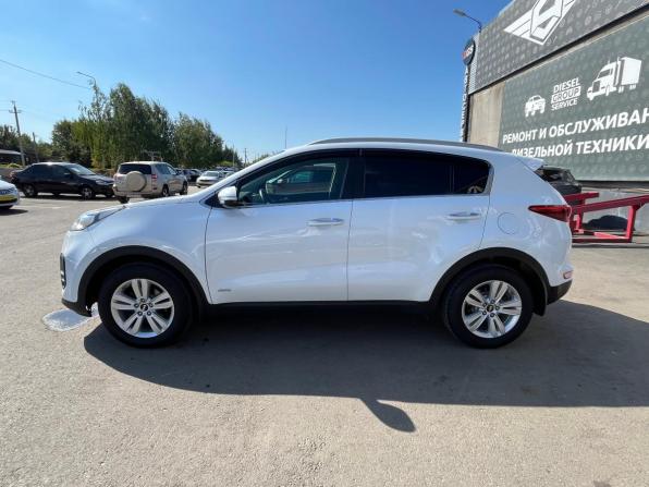 Kia Sportage IV с пробегом 2016 года, цена 1 820 000 рублей, 148132 км, внедорожник, Автокод Объявления