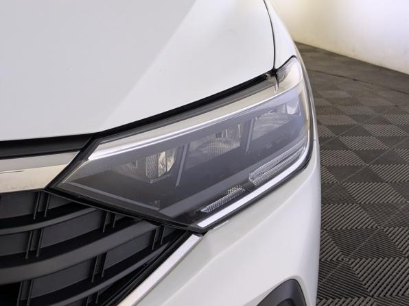 Volkswagen Polo VI с пробегом 2022 года, цена 1 550 000 рублей, 58455 км, лифтбек, Автокод Объявления