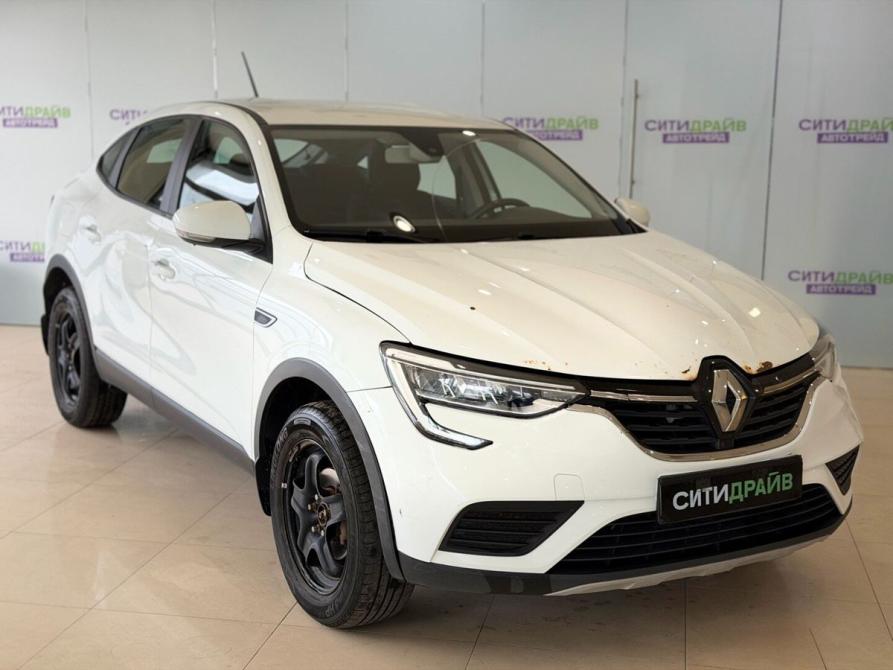 Renault Arkana I Москва  - изображение 1