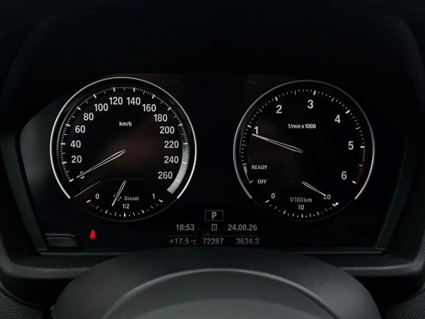 BMW X1 II (F48) Рестайлинг с пробегом 2020 года, цена 3 535 300 рублей, 72287 км, внедорожник, Автокод Объявления
