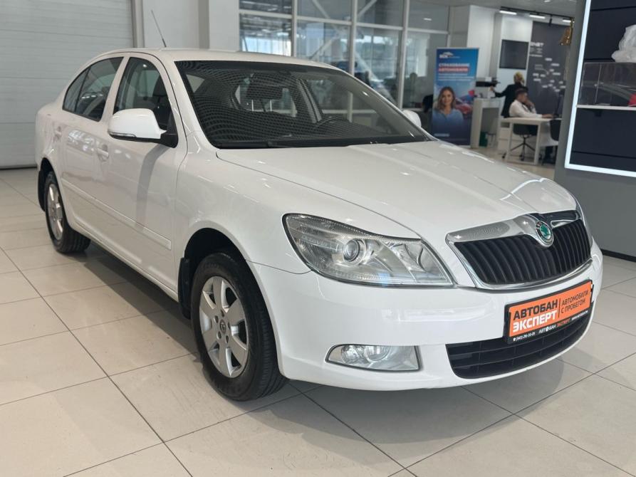Skoda Octavia II (A5) Рестайлинг Екатеринбург  - изображение 3