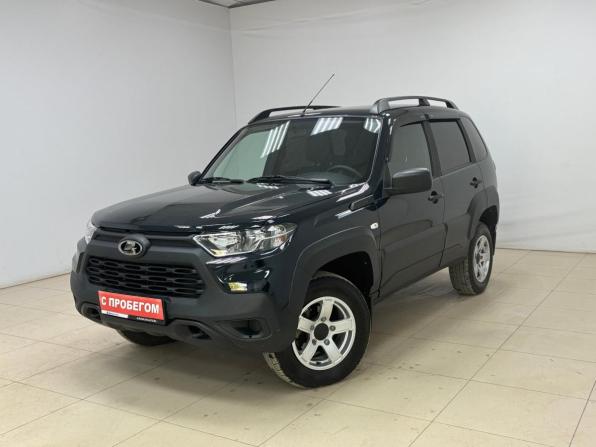 Lada (ВАЗ) Niva Travel I с пробегом 2023 года, цена 960 000 рублей, 27176 км, внедорожник, Автокод Объявления