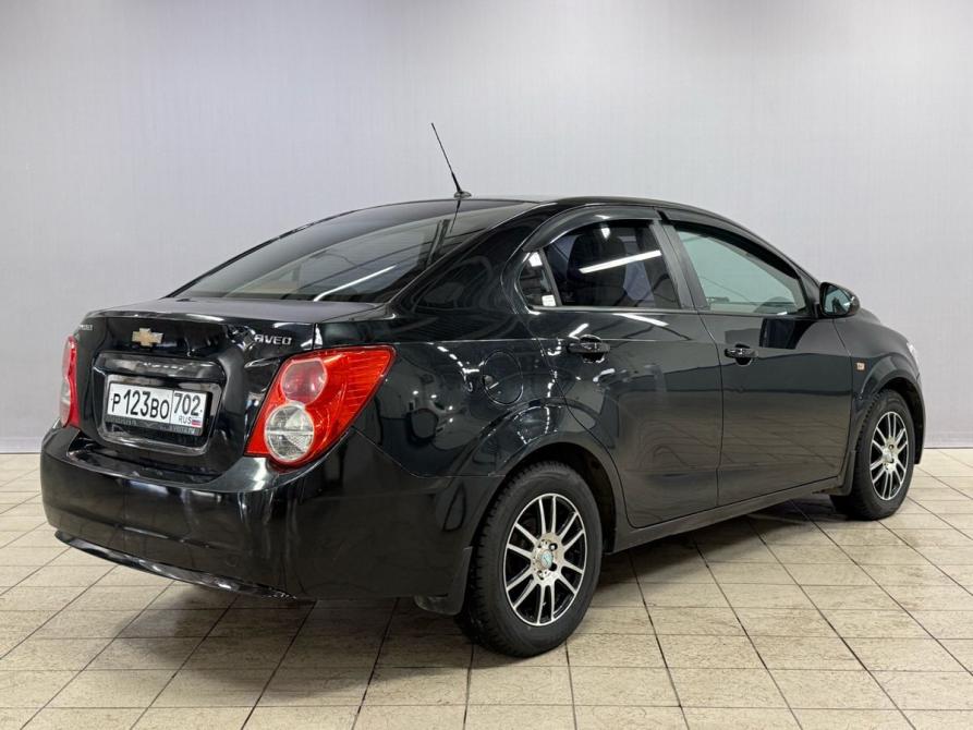 Chevrolet Aveo II Уфа  - изображение 7
