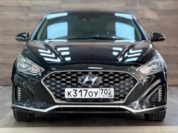 Hyundai Sonata VII (LF) Рестайлинг с пробегом 2018 года, цена 1 720 000 рублей, 99500 км, седан, Автокод Объявления