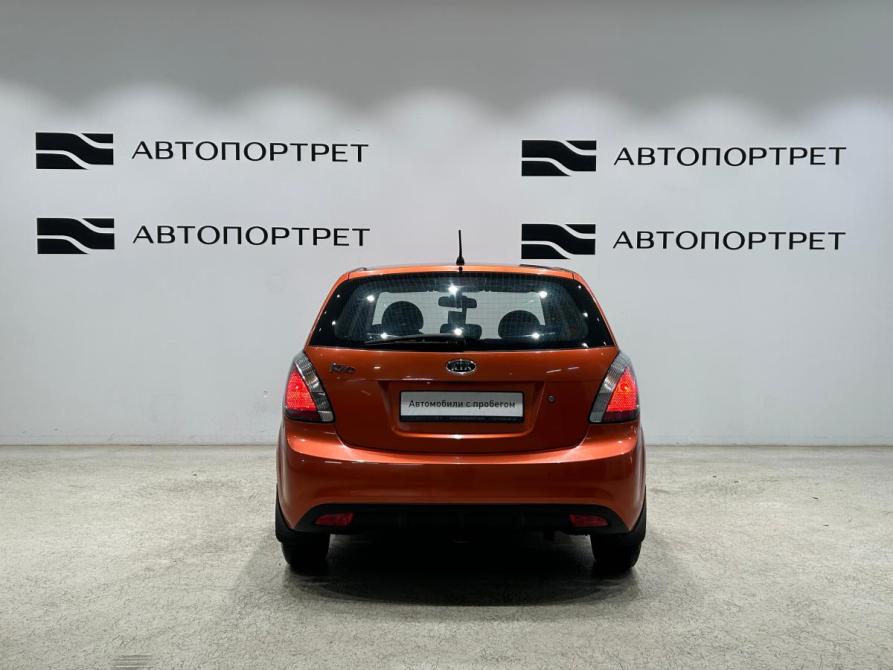 Kia Rio II Рестайлинг Санкт-Петербург  - изображение 6