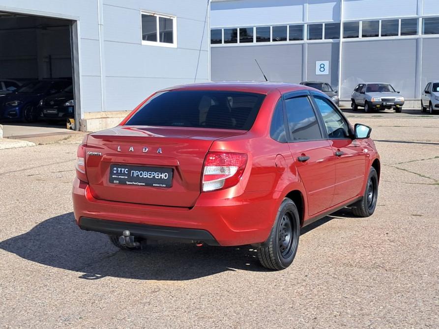 Lada (ВАЗ) Granta I Рестайлинг Набережные Челны  - изображение 6