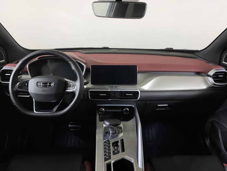 Geely Coolray I Москва  - изображение 12