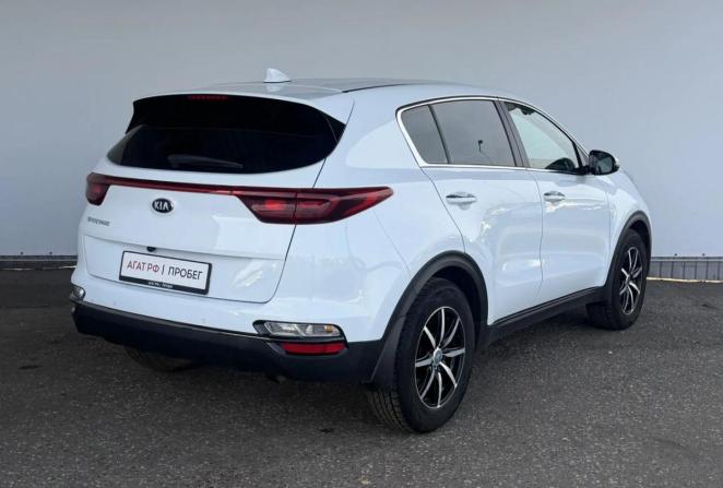 Kia Sportage IV Рестайлинг с пробегом 2019 года, цена 1 835 000 рублей, 110952 км, внедорожник, Автокод Объявления