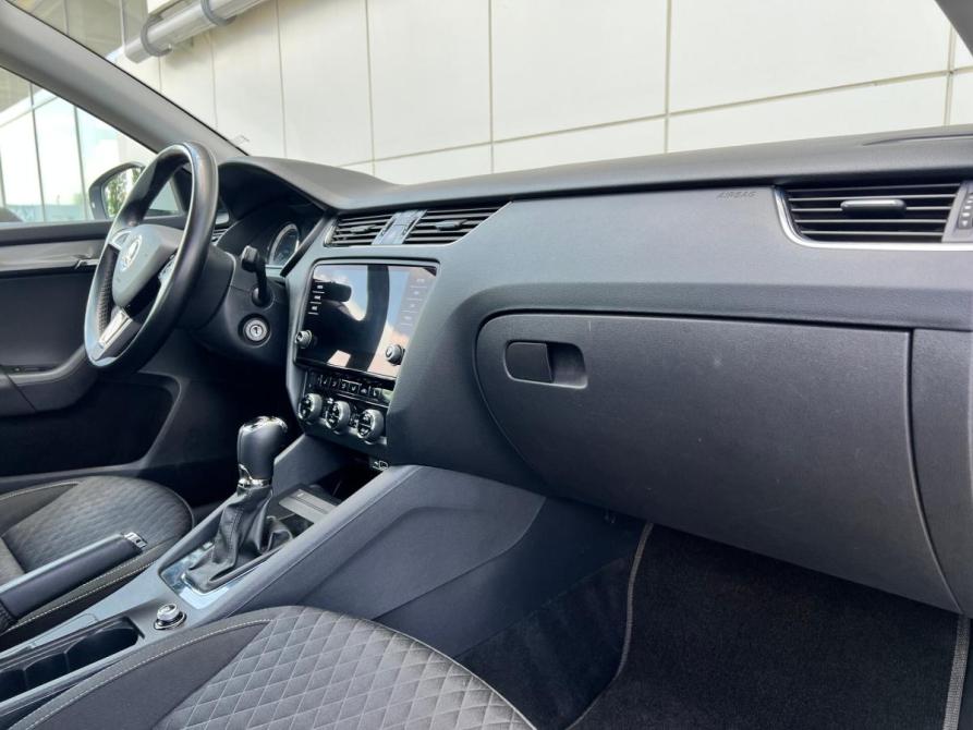 Skoda Octavia III (A7) Рестайлинг Краснодар  - изображение 11