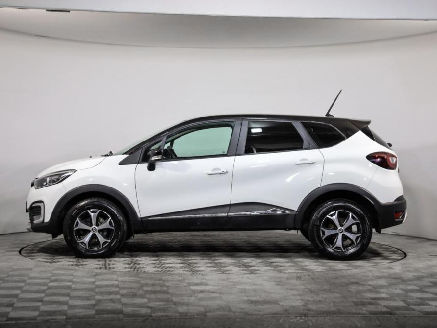 Renault Kaptur I Рестайлинг Санкт-Петербург  - изображение 8