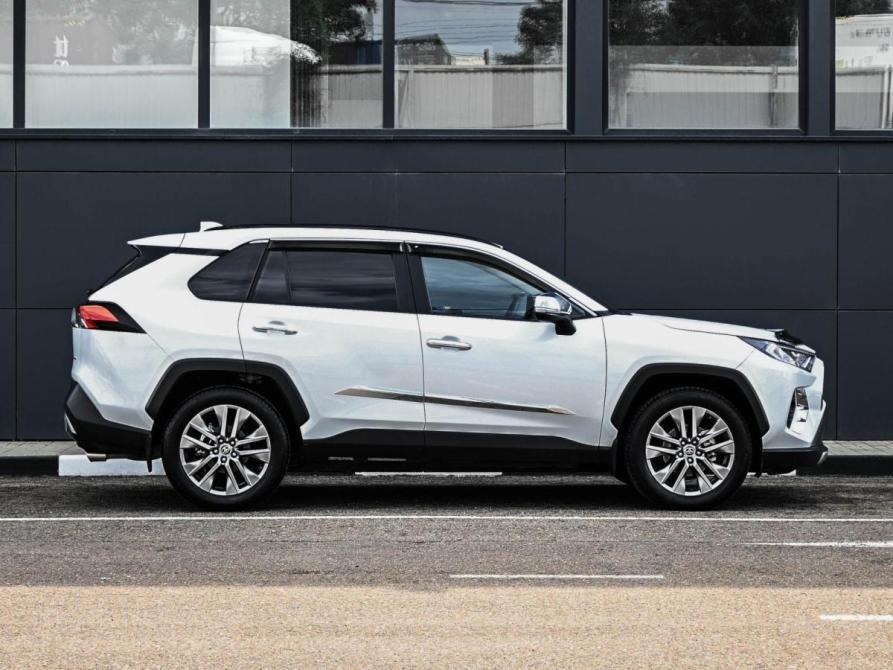 Toyota RAV4 V (XA50) Новороссийск  - изображение 5
