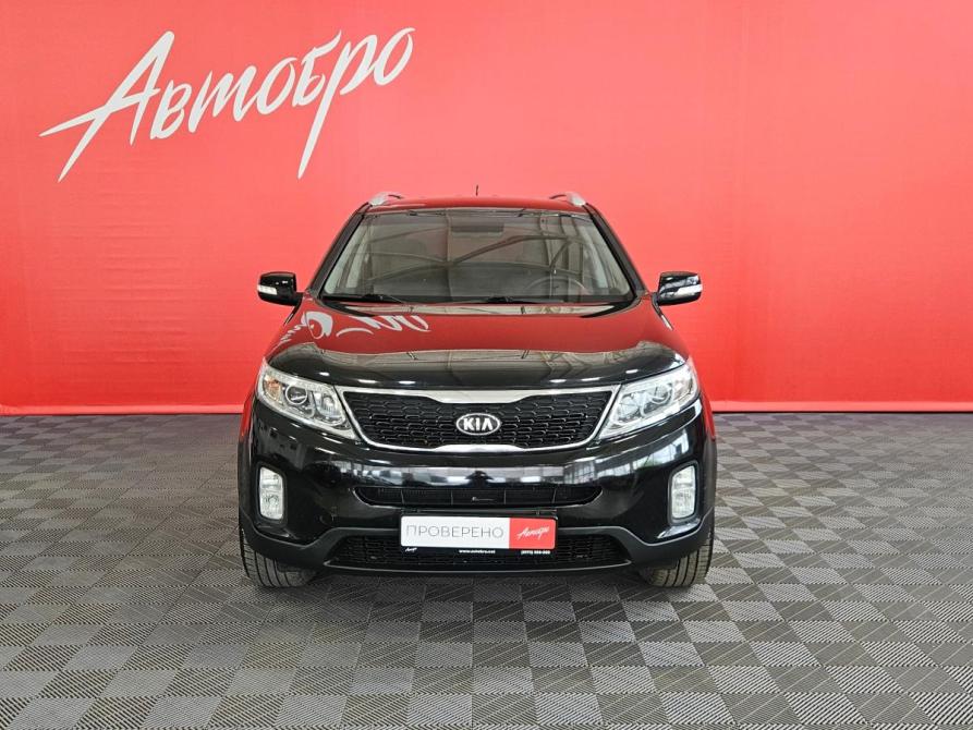 Kia Sorento II Рестайлинг Вологда  - изображение 8