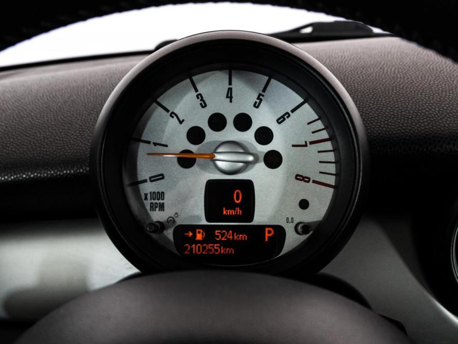 Mini Hatch II (R56) Рестайлинг Санкт-Петербург  - изображение 19