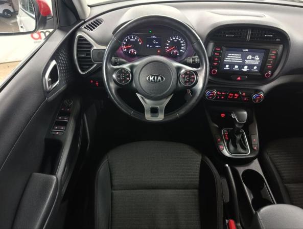 Kia Soul III с пробегом 2019 года, цена 1 699 000 рублей, 148000 км, хэтчбек, Автокод Объявления