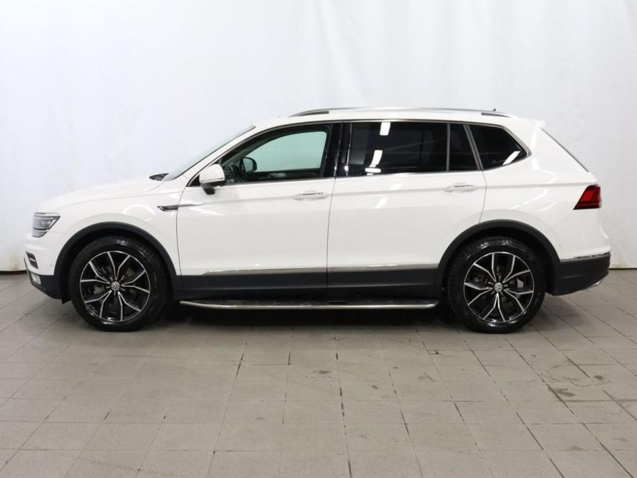 Volkswagen Tiguan II Москва  - изображение 8
