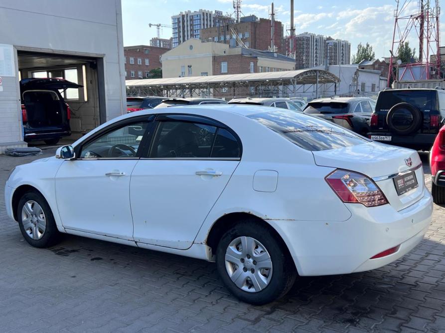 Geely Emgrand EC7 Ростов-на-Дону  - изображение 7