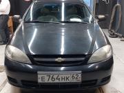 Chevrolet Lacetti I Москва  - изображение 31