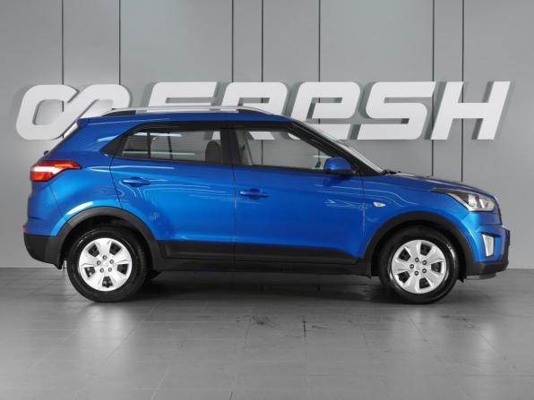 Hyundai Creta I Рестайлинг с пробегом 2021 года, цена 1 990 000 рублей, 105278 км, внедорожник, Автокод Объявления