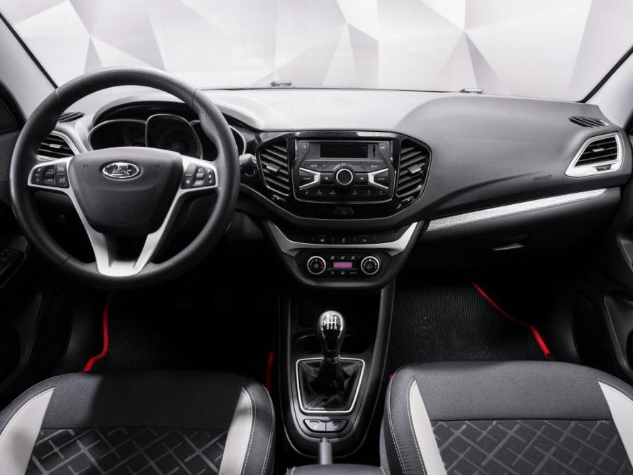 Lada (ВАЗ) Vesta I Ульяновск  - изображение 10