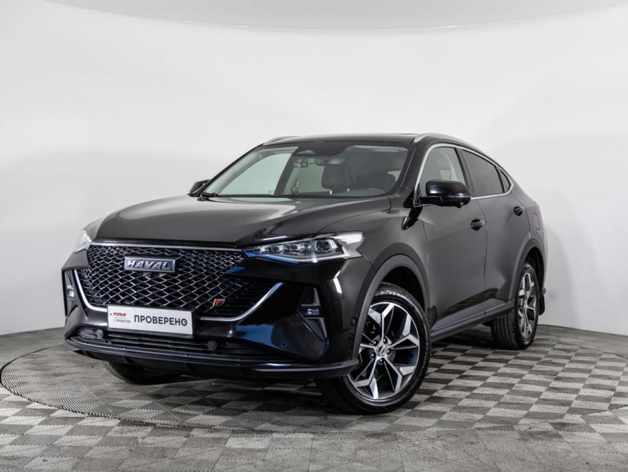 Haval F7x I Рестайлинг Санкт-Петербург  - изображение 1