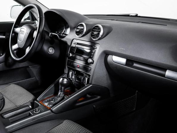 Audi A3 II (8P) Рестайлинг 2 с пробегом 2012 года, цена 680 000 рублей, 196644 км, хэтчбек, Автокод Объявления