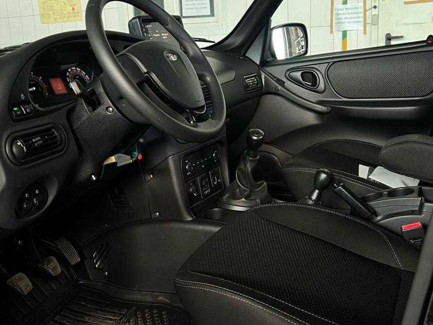 Lada (ВАЗ) Niva Travel I Рестайлинг Волгоград  - изображение 12