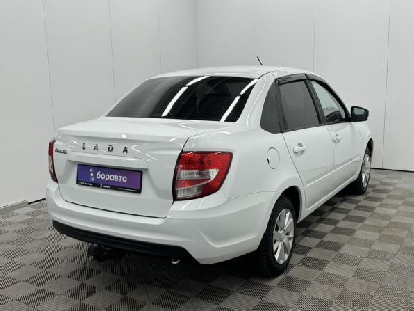 Lada (ВАЗ) Granta I Рестайлинг с пробегом 2023 года, цена 669 000 рублей, 150534 км, седан, Автокод Объявления