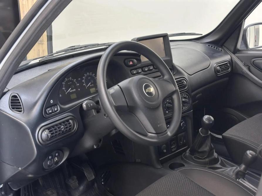 Chevrolet Niva I Рестайлинг Барнаул  - изображение 19