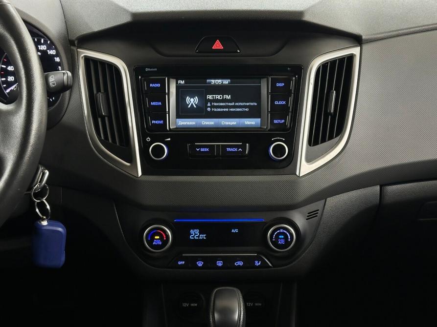 Hyundai Creta I Рестайлинг Москва  - изображение 7