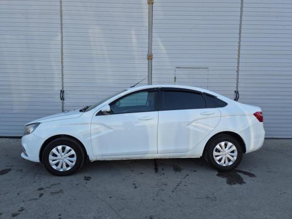 Lada (ВАЗ) Vesta I с пробегом 2017 года, цена 734 000 рублей, 183494 км, седан, Автокод Объявления