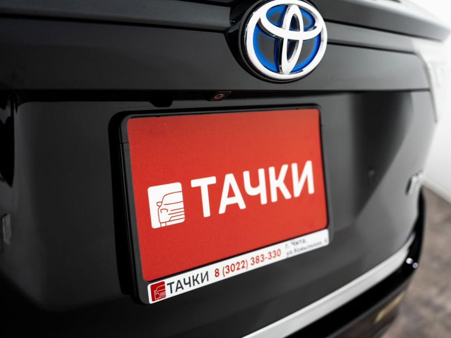 Toyota Harrier III (XU60) Чита  - изображение 21