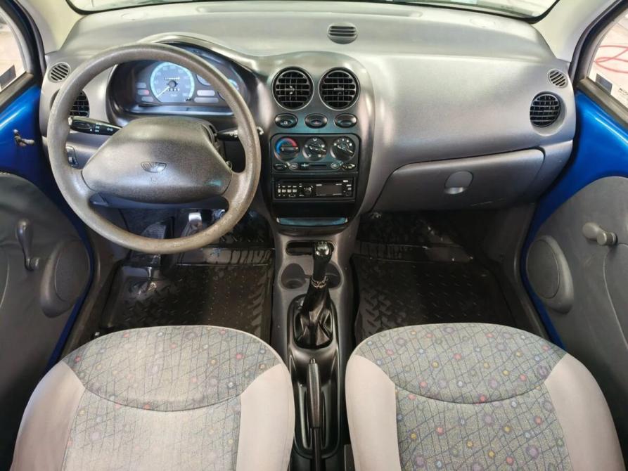 Daewoo Matiz I Рестайлинг Ярославль  - изображение 10