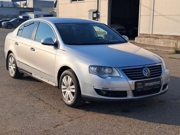 Volkswagen Passat B6 с пробегом 2010 года, цена 760 000 рублей, 239000 км, седан, Автокод Объявления