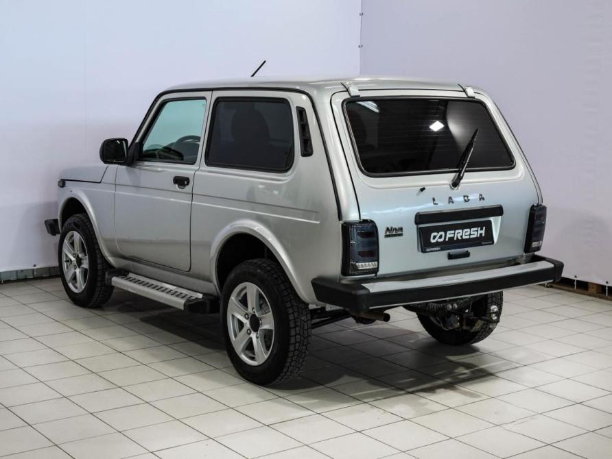 Lada (ВАЗ) Niva Legend Ростов-на-Дону  - изображение 2