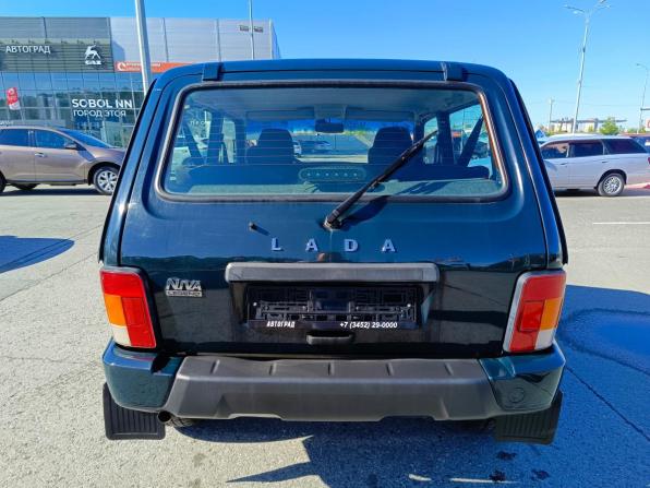 Lada (ВАЗ) Niva Legend с пробегом 2023 года, цена 779 995 рублей, 52822 км, внедорожник, Автокод Объявления