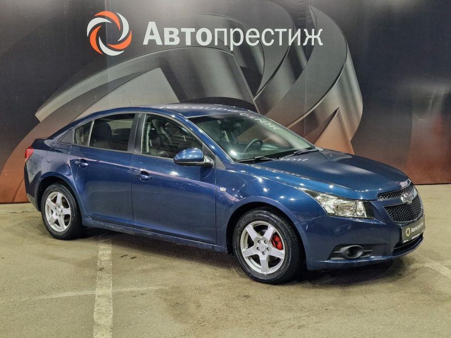 Chevrolet Cruze I Ставрополь  - изображение 3