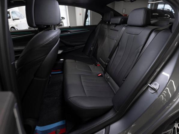 BMW 5 серии VII (G30/G31/G38) Рестайлинг с пробегом 2023 года, цена 5 500 000 рублей, 25150 км, седан, Автокод Объявления