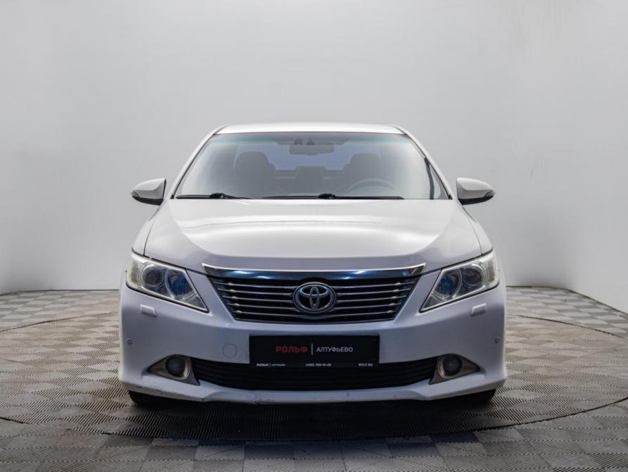 Toyota Camry VII (XV50) Москва  - изображение 9