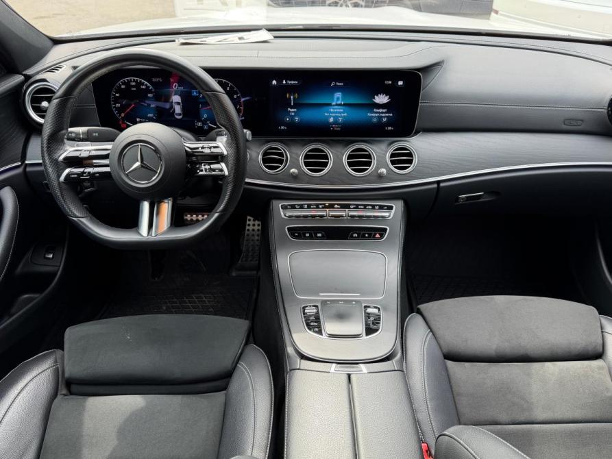 Mercedes-Benz E-Класс V (W213 S213 C238) Рестайлинг Санкт-Петербург  - изображение 8
