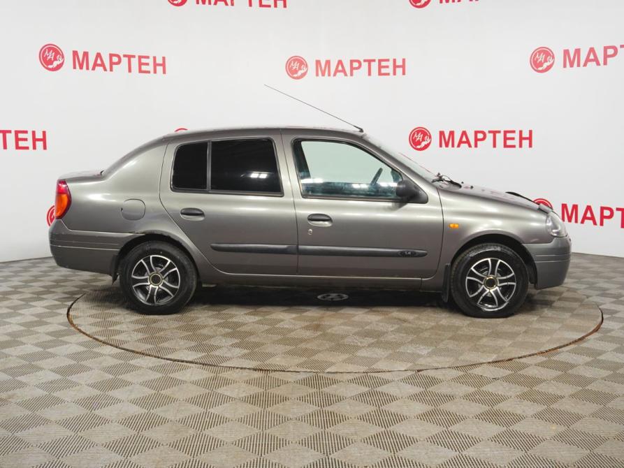 Renault Clio II Вологда  - изображение 4