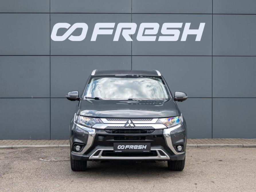 Mitsubishi Outlander III Рестайлинг 3 Краснодар  - изображение 3