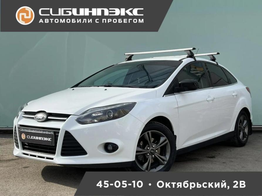 Ford Focus III Кемерово  - изображение 1