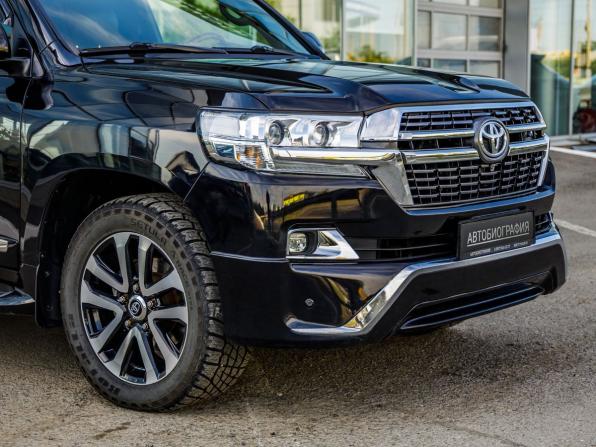 Toyota Land Cruiser 200 Series Рестайлинг 1 с пробегом 2012 года, цена 5 498 000 рублей, 289000 км, внедорожник, Автокод Объявления