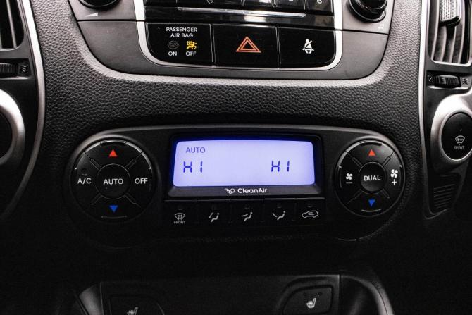 Hyundai ix35 I с пробегом 2012 года, цена 1 469 000 рублей, 138544 км, внедорожник, Автокод Объявления