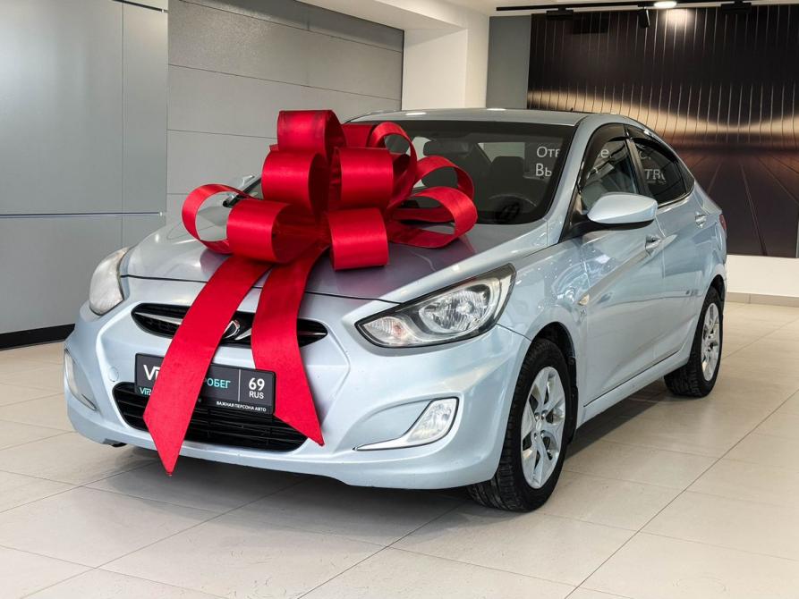 Hyundai Solaris I Тверь  - изображение 1